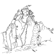 Torre Principal Cara este